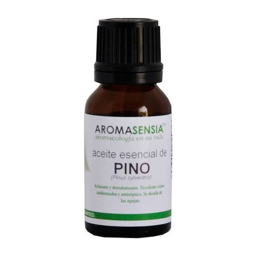 Aceite Esencial De Pino Sylvestris 15 Ml