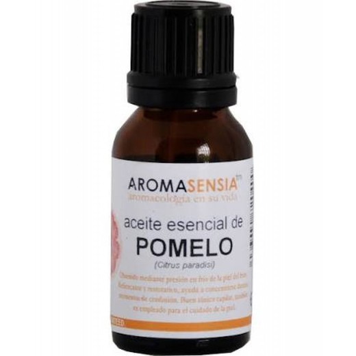 Aceite Esencial De Pomelo 15ml