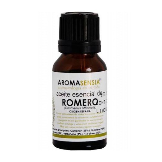 Oli Essencial De Romero 15 Ml