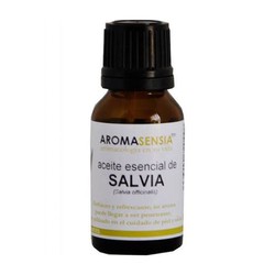 Oli Essencial De Salvia 15ml