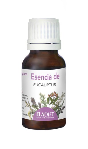 Aceite Esencial Eucalipto 15 Ml