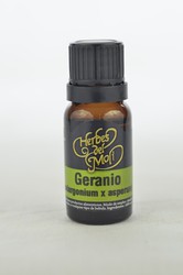 Aceite Esencial Geranio Eco  10 Ml