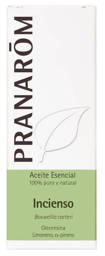 Aceite Esencial Incienso (Pranarom) 5 Ml