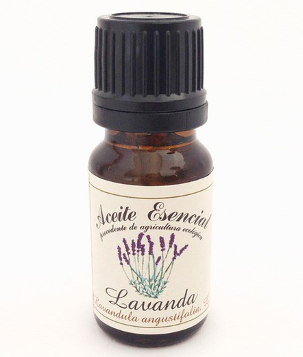 Oli Essencial Lavanda (Lavandula Ang) 12 Ml