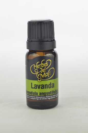 Aceite Esencial Lavanda Officinalis Eco 10 Ml