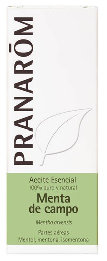 Aceite Esencial Menta De Campo Bio (Pranarom) 10 Ml
