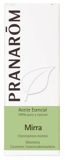 Aceite Esencial Mirra (Pranarom) 5ml