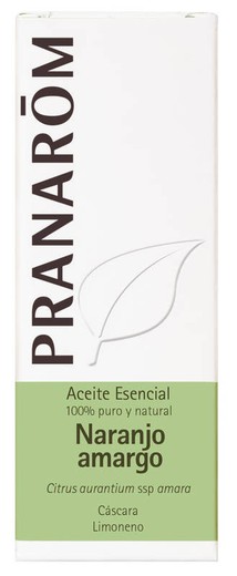 Aceite Esencial  Naranjo Amargo Bio (Pranarom) 10ml