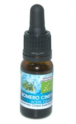 Oli Essencial Romero Cineol Bio 10 Ml