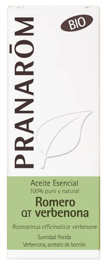 Aceite Esencial Romero Verbenona Bio (Pranarom) 5 Ml