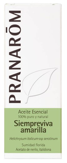 Aceite Esencial Siempreviva Bio (Pranarom) 5 Ml