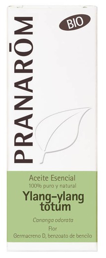 Aceite Esencial Ylang Ylang Bio (Pranarom) 5 Ml