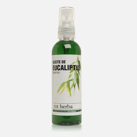 Aceite Eucaliptus 100 Ml