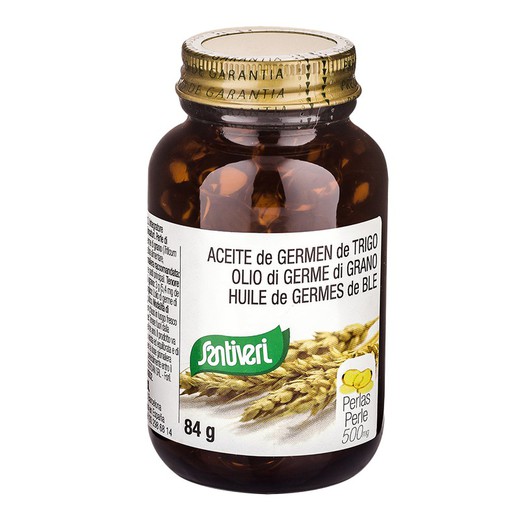 Aceite Germen Trigo Perlas 500mg 120 Perlas