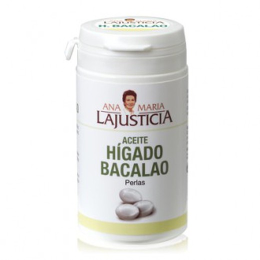 Aceite Higado Bacalao 90 Perl