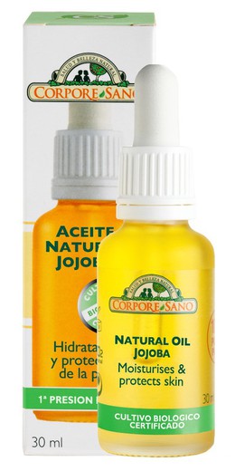 Oli Natural Jojoba 30 Ml