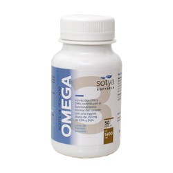 Aceite Pescado Omega 3 1400 Mg. 50 Perlas