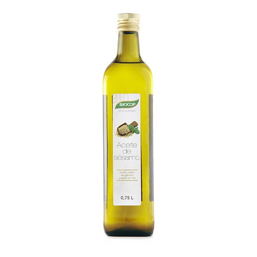 Aceite Sesamo Biocop 750 Ml