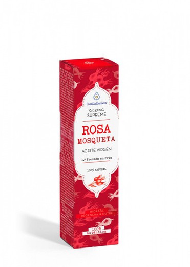 Aceite Vegetal Rosa Mosqueta 50 Ml