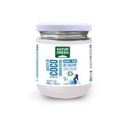 Aceite Virgen De Coco 200gr