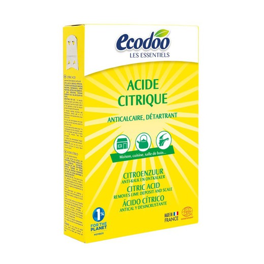 Acido Citrico 350gr