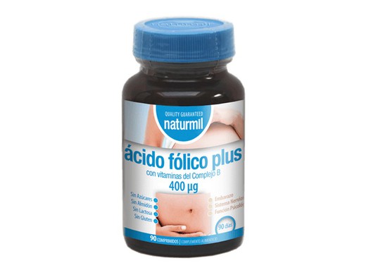 Àcid Folico Plus 90 Comp
