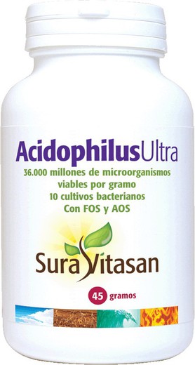 Acidophilus Ultra 45 Gr Pols