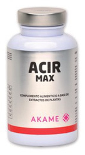 Acir Max 60 Cap