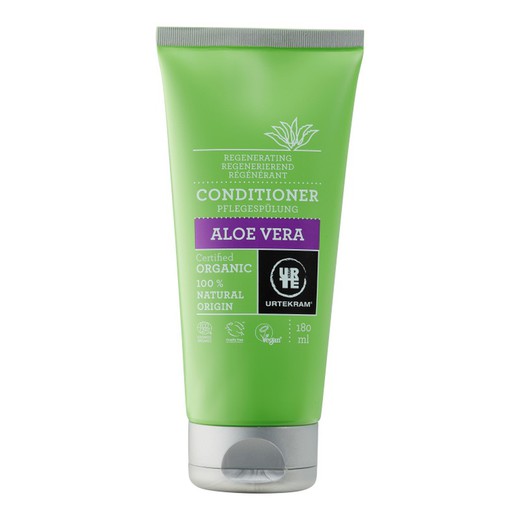 Condicionador Aloe Vera Urtekram 180 Ml