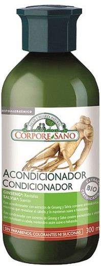 Condicionador Ginseng I Salvia 300 Ml