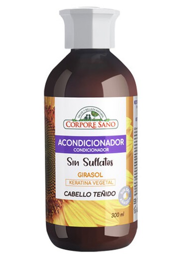 Acondicionador Sin Sulfatos 300 Ml