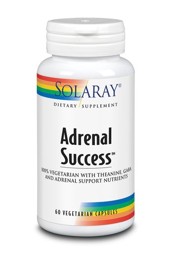 Adrenal Success  60 cápsulas