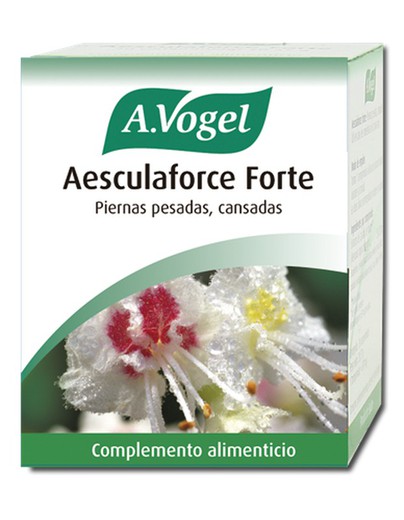 Aesculaforce Forte (A.Vogel) 30 Comprimidos