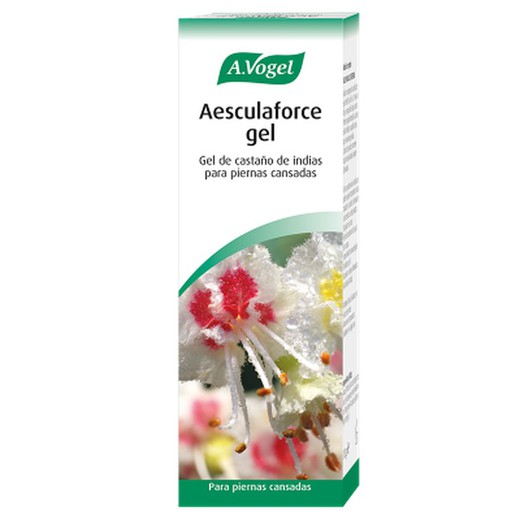 Aesculaforce Gel (A.Vogel) 100 Ml