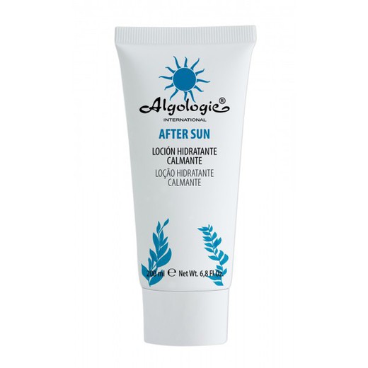 After Sun Locion Hidratante Calmante 200 Ml