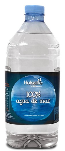 Aigua De Mar 2 Litres