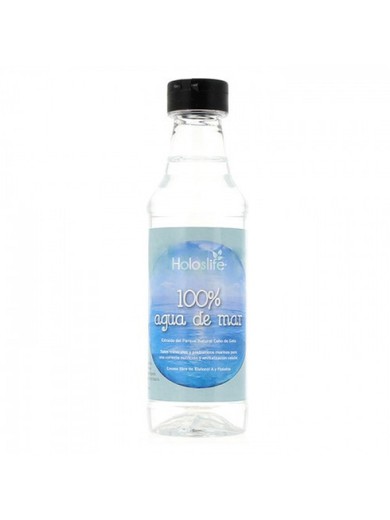 100% aigua de mar 250ml