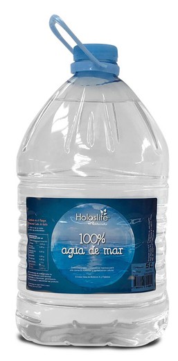 Agua De Mar 5 Litros