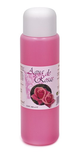 Agua De Rosas 500 Ml