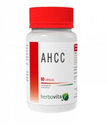 Ahcc 60 Capsulas