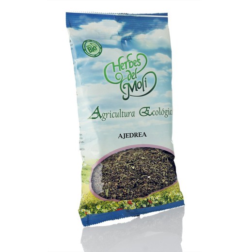 Ajedrea Hoja Eco 40 Gramos