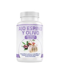 Ajo Espino Olivo (Galicina) 200 Perlas