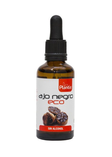 Ajo Negro Eco 50ml