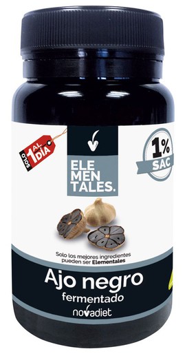 Ajo Negro Fermentado 30 Vcápsulas