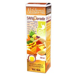 Aktidrenal Savia Dorada 250 Ml