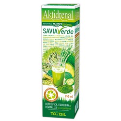 Aktidrenal  Savia Verde 500 Ml