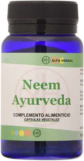 Alfa Herbal Neem Ayurveda 60cap