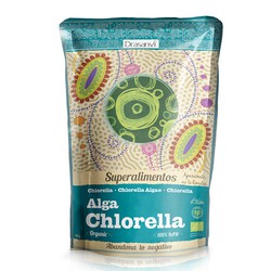 Alga Chlorella Bio 90 Gr Superaliments