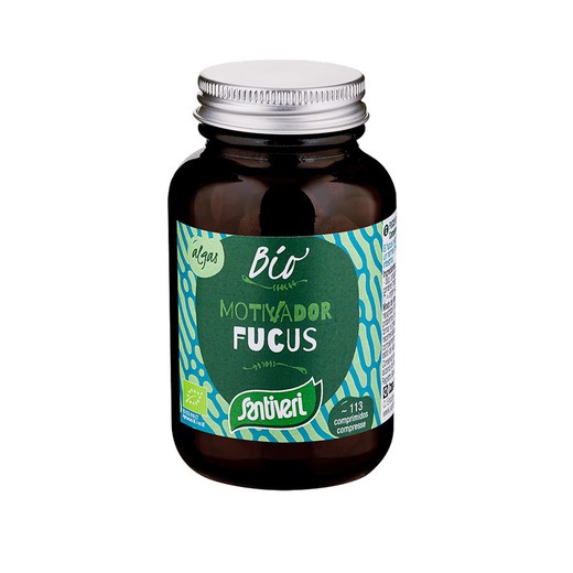 Alga Fucus 113 Comprimidos