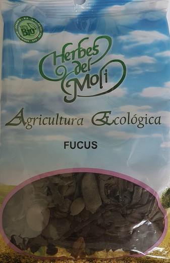 Alga Fucus Bio (Herbes Del Molí) 75gr